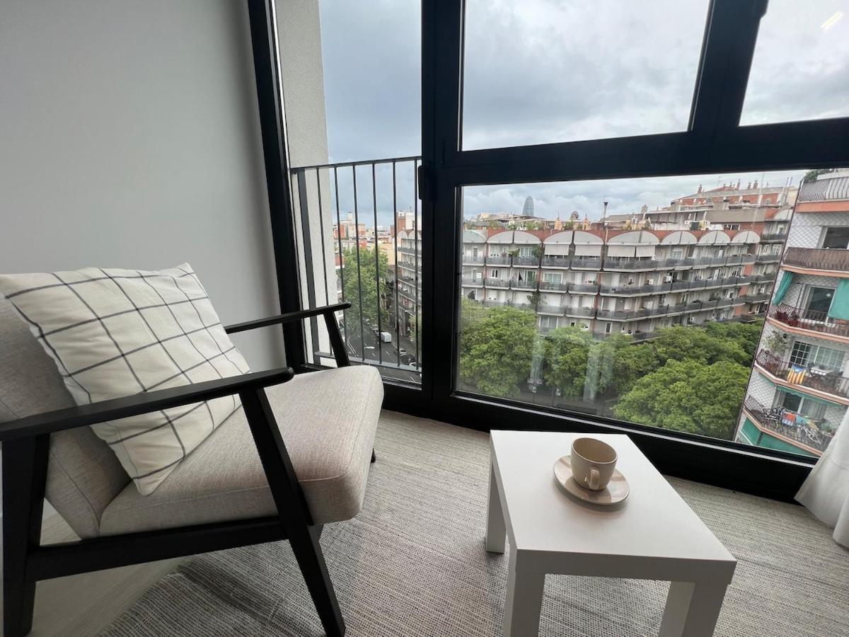 A Sunny Appartement Barcelone