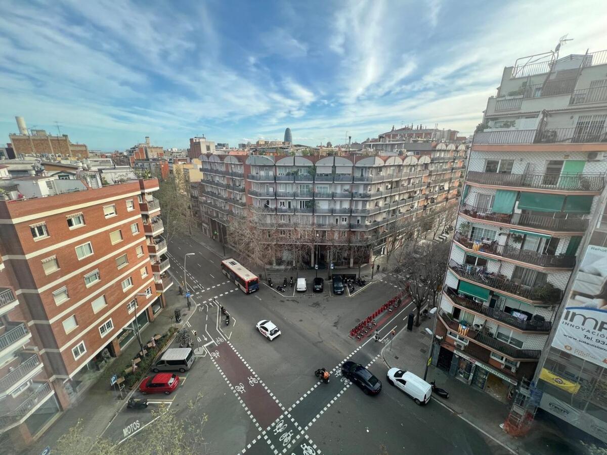 A Sunny Appartement Barcelone