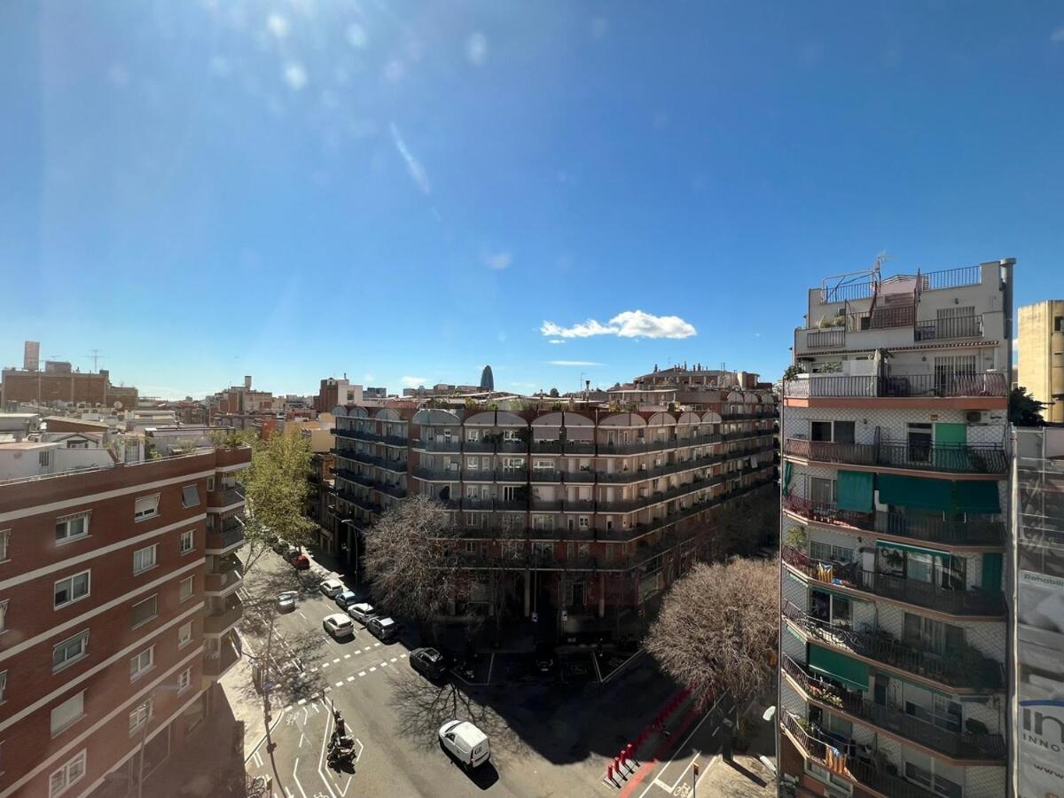 A Sunny Barcelone